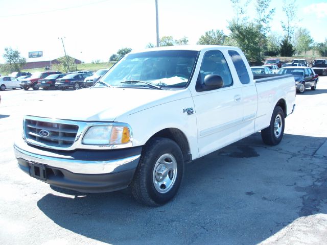 2003 Ford F150 4dr All Purpose FWD SUV