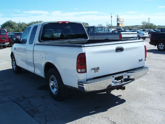 2003 Ford F150 4dr All Purpose FWD SUV