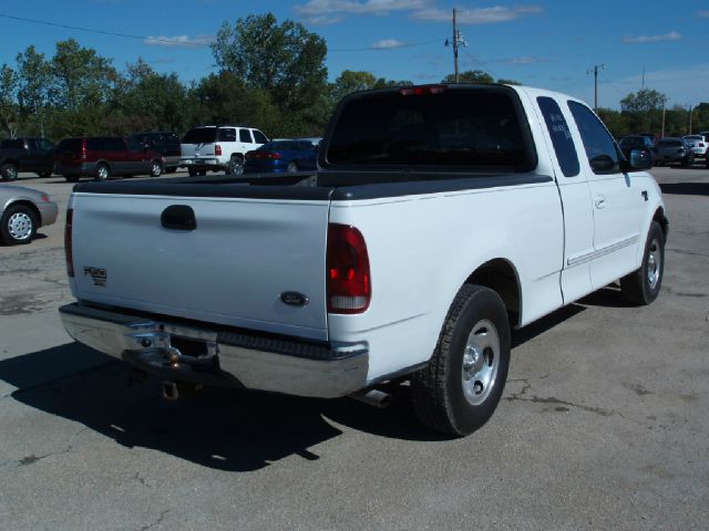 2003 Ford F150 4dr All Purpose FWD SUV