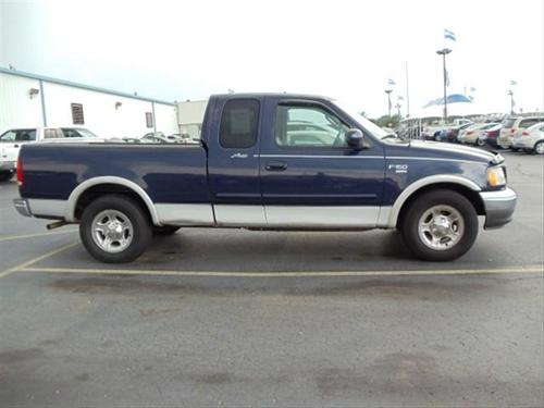 2003 Ford F150 Sport 4WD