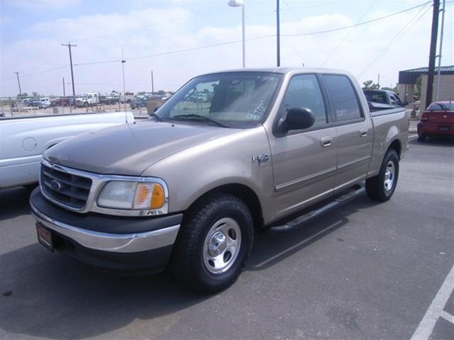 2003 Ford F150 Unknown