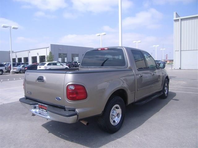 2003 Ford F150 Unknown