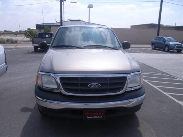 2003 Ford F150 Unknown