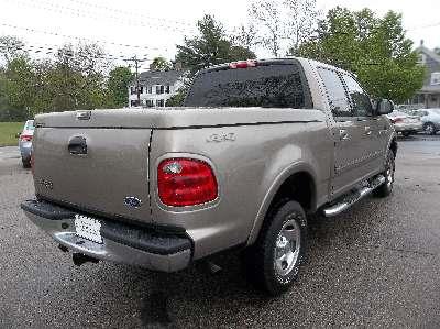 2003 Ford F150 ESi