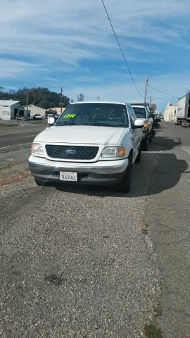 2003 Ford F150 GS 43