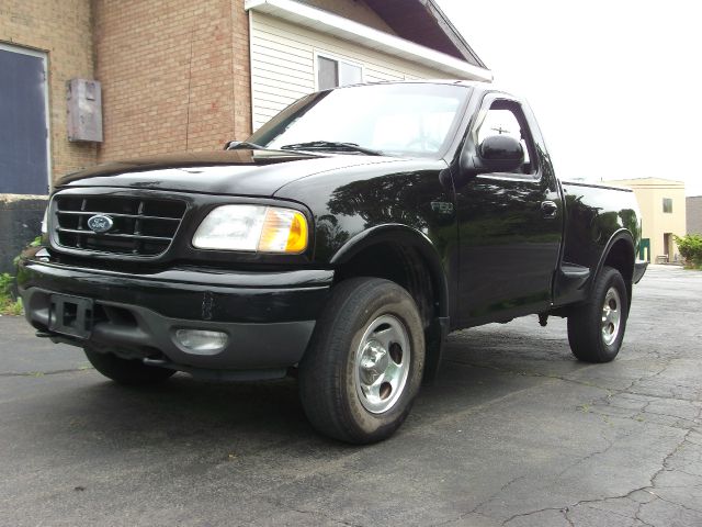 2003 Ford F150 QUAD CAB Sport 1500 Down