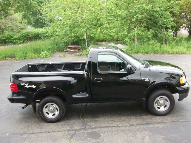 2003 Ford F150 QUAD CAB Sport 1500 Down