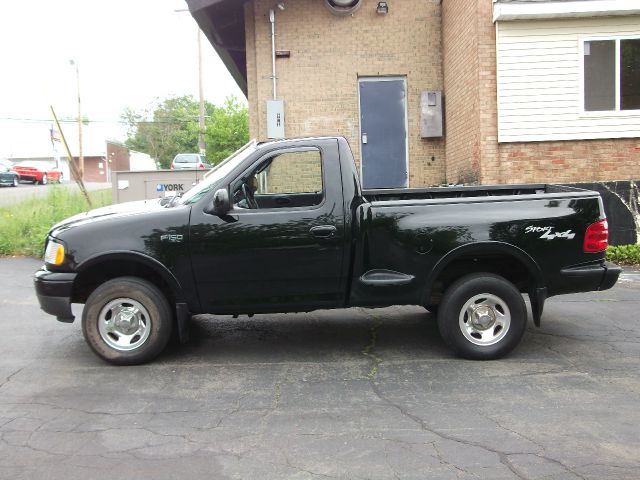 2003 Ford F150 QUAD CAB Sport 1500 Down