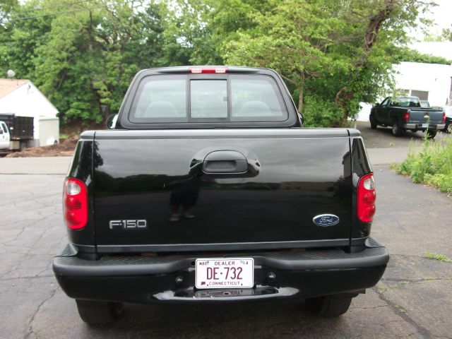 2003 Ford F150 QUAD CAB Sport 1500 Down