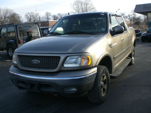 2003 Ford F150 2500 SL