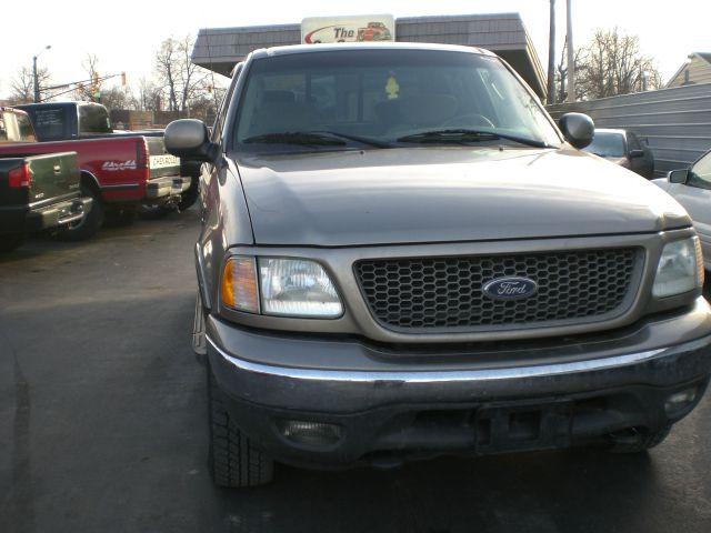 2003 Ford F150 2500 SL