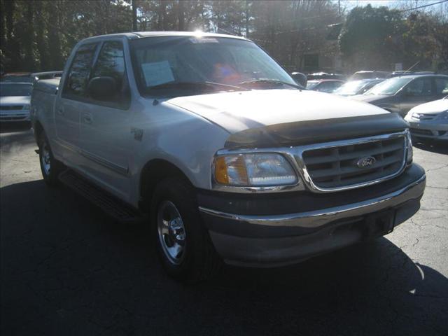 2003 Ford F150 LT Z-71 Crew Cab 4x4