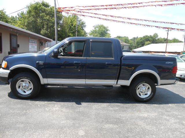 2003 Ford F150 2500 SL