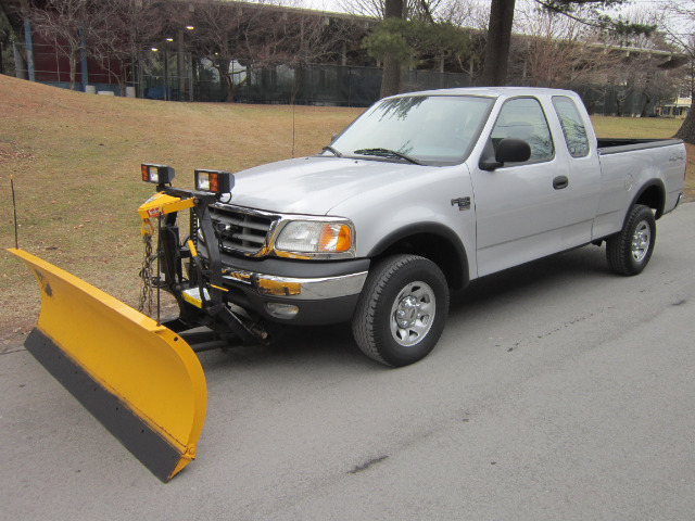 2003 Ford F150 Sle/4wd