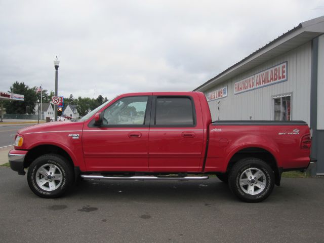 2003 Ford F150 XLT Supercrew Short Bed 2WD