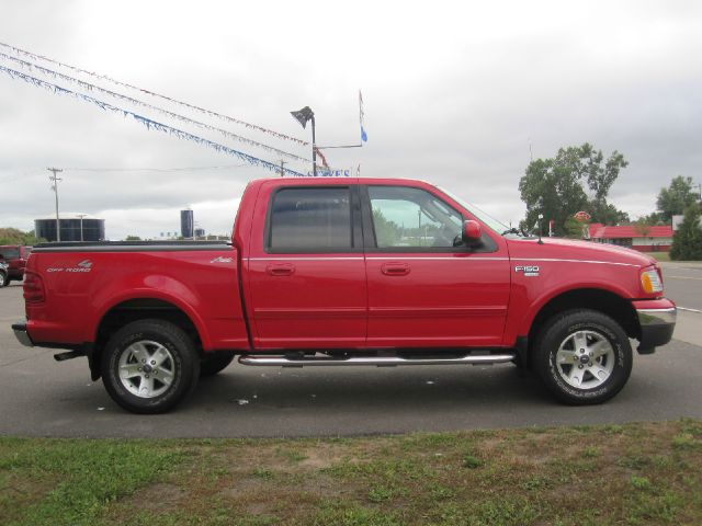 2003 Ford F150 XLT Supercrew Short Bed 2WD