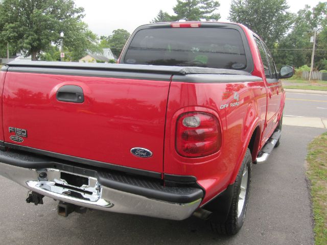 2003 Ford F150 XLT Supercrew Short Bed 2WD