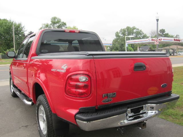 2003 Ford F150 XLT Supercrew Short Bed 2WD