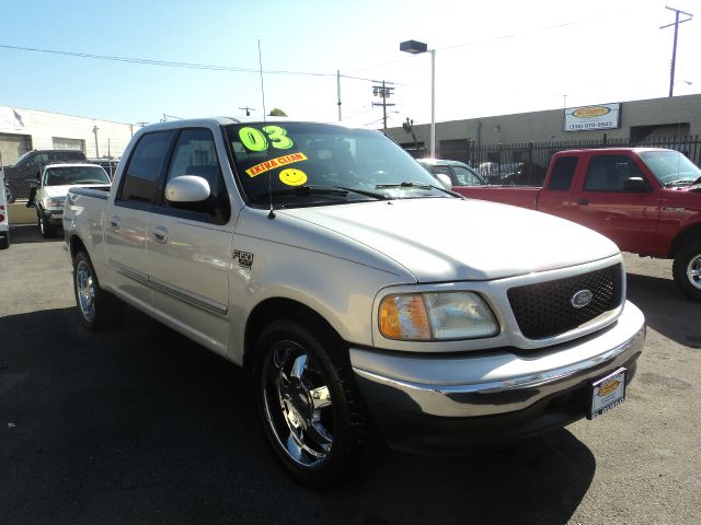 2003 Ford F150 SL Short Bed 2WD