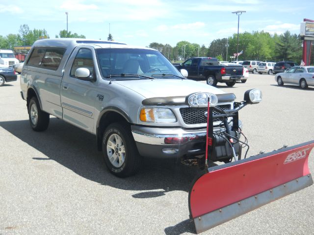 2003 Ford F150 SL 4x4 Regular Cab