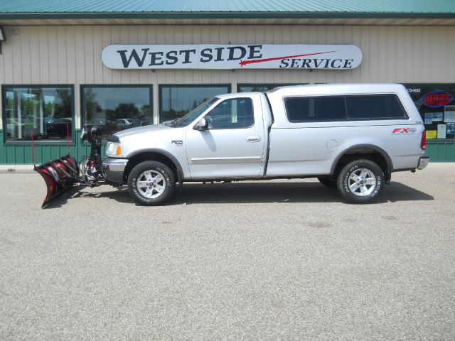 2003 Ford F150 SL 4x4 Regular Cab