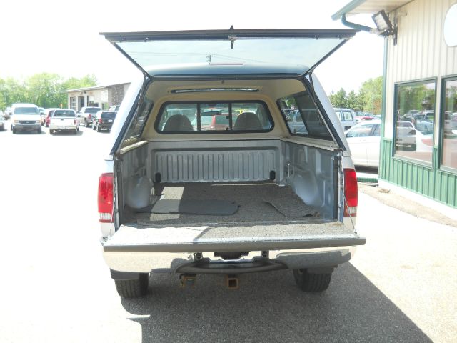 2003 Ford F150 SL 4x4 Regular Cab