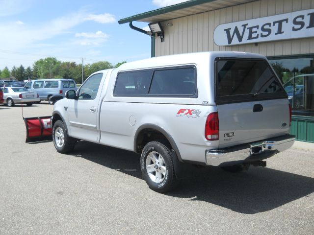 2003 Ford F150 SL 4x4 Regular Cab