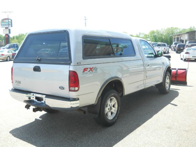 2003 Ford F150 SL 4x4 Regular Cab