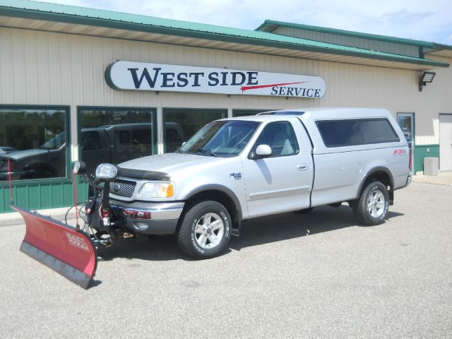 2003 Ford F150 SL 4x4 Regular Cab