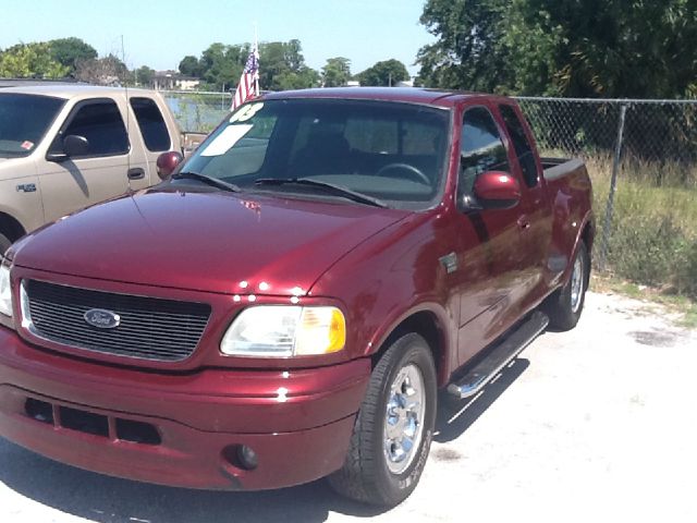 2003 Ford F150 SLE 5.3L V8 4WD 9 Passenger ABS TC