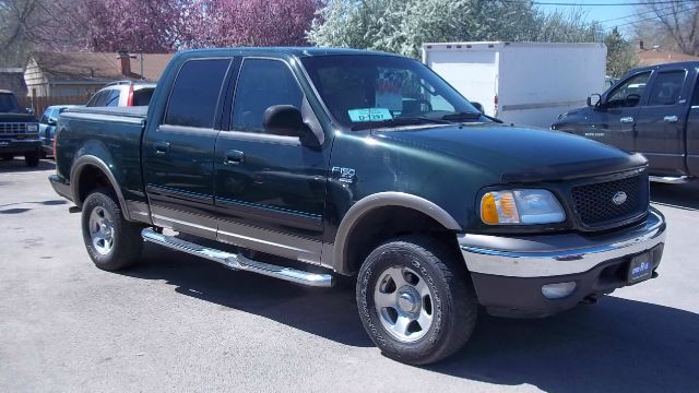 2003 Ford F150 2500 SL