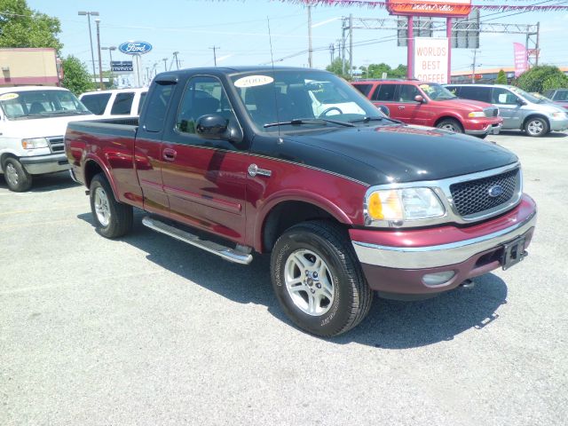 2003 Ford F150 SE Well Kept Alloy Wheels