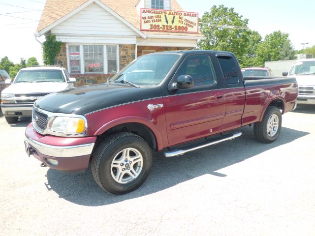 2003 Ford F150 SE Well Kept Alloy Wheels