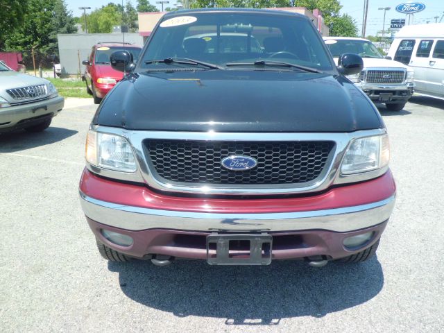 2003 Ford F150 SE Well Kept Alloy Wheels