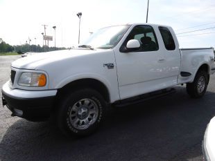 2003 Ford F150 3.0si Coupe