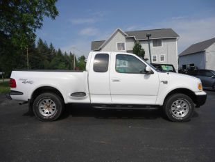 2003 Ford F150 3.0si Coupe