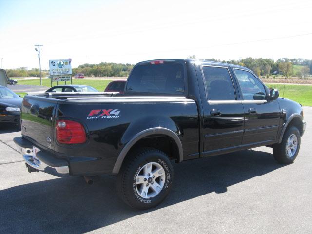 2003 Ford F150 Sport 4WD