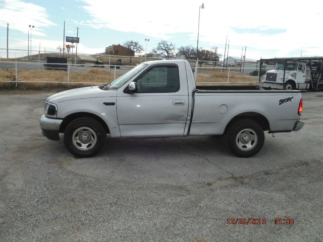 2003 Ford F150 SLT Extra Cab