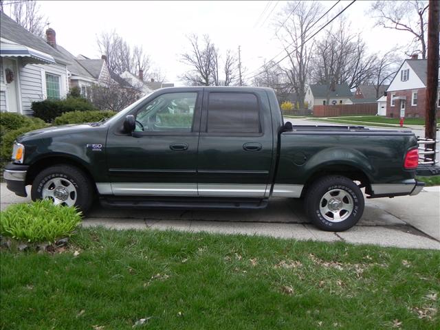 2003 Ford F150 Unknown