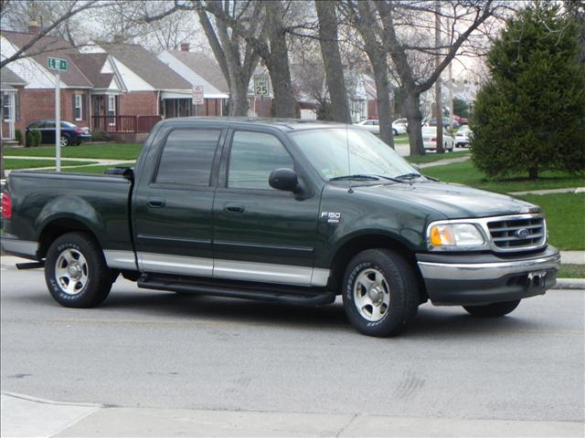 2003 Ford F150 Unknown