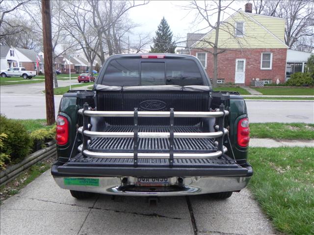 2003 Ford F150 Unknown