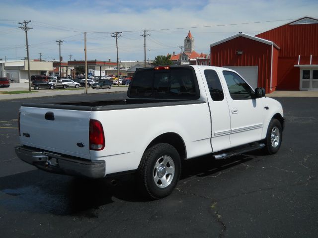 2003 Ford F150 XLT Supercrew Short Bed 2WD