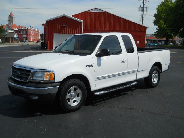 2003 Ford F150 XLT Supercrew Short Bed 2WD