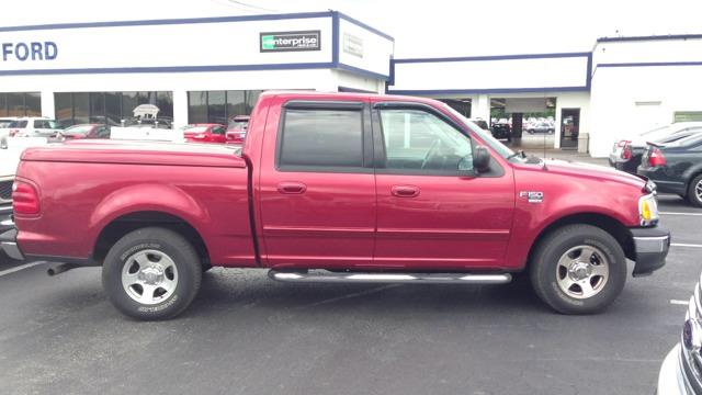 2003 Ford F150 ESi