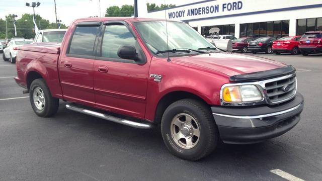 2003 Ford F150 ESi