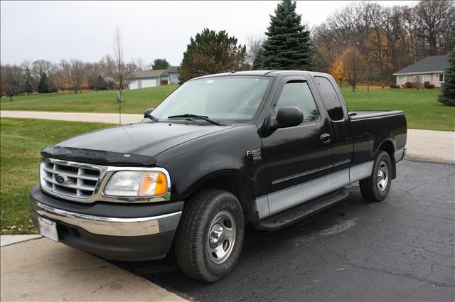 2003 Ford F150 Unknown