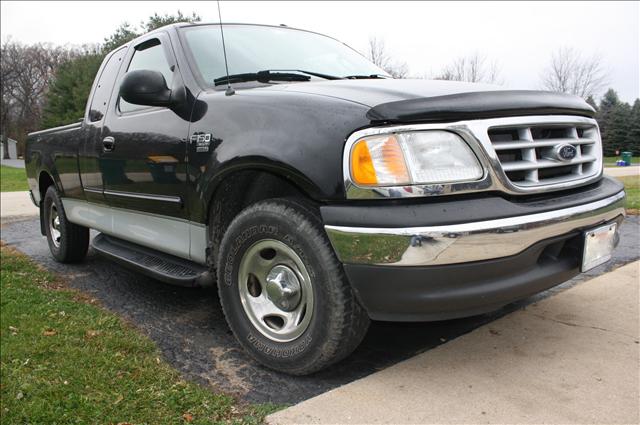 2003 Ford F150 Unknown