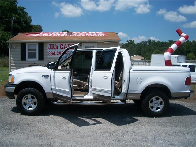 2003 Ford F150 Unknown