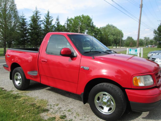 2003 Ford F150 LE Model