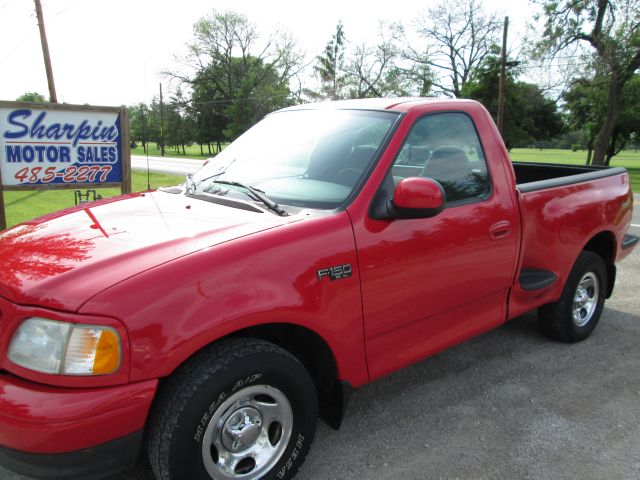 2003 Ford F150 LE Model